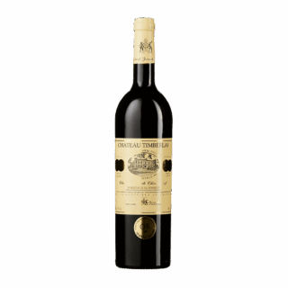 Chateau Timberlay Cuvee Marie Paule Prestige 2016-Með nautakjöt.