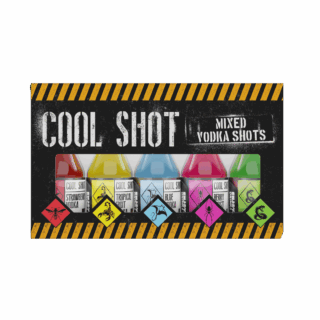 Cool shot Vodka