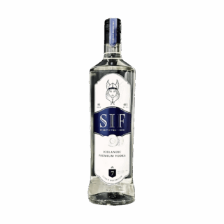 SIF Íslenskt vodka