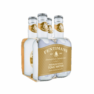 Fentimans Tonic 4pakk