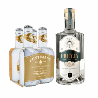Gin og Tonic Tilboð!