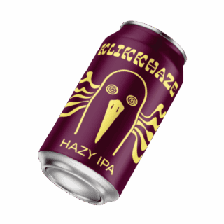 Klikkhaze Hazy IPA 5.0 % Kippa (6 stk.) 33 cl. Dós