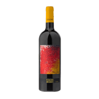Bibi Graetz's Colore Rosso, 2021, Tuscany, Italy