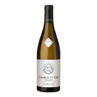 Jean Bouchard Chablis 1ER CRU Vaillons 2023
