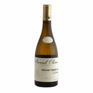 Manuel Olivier, Meursault 1er cru "Les Charmes" 2023
